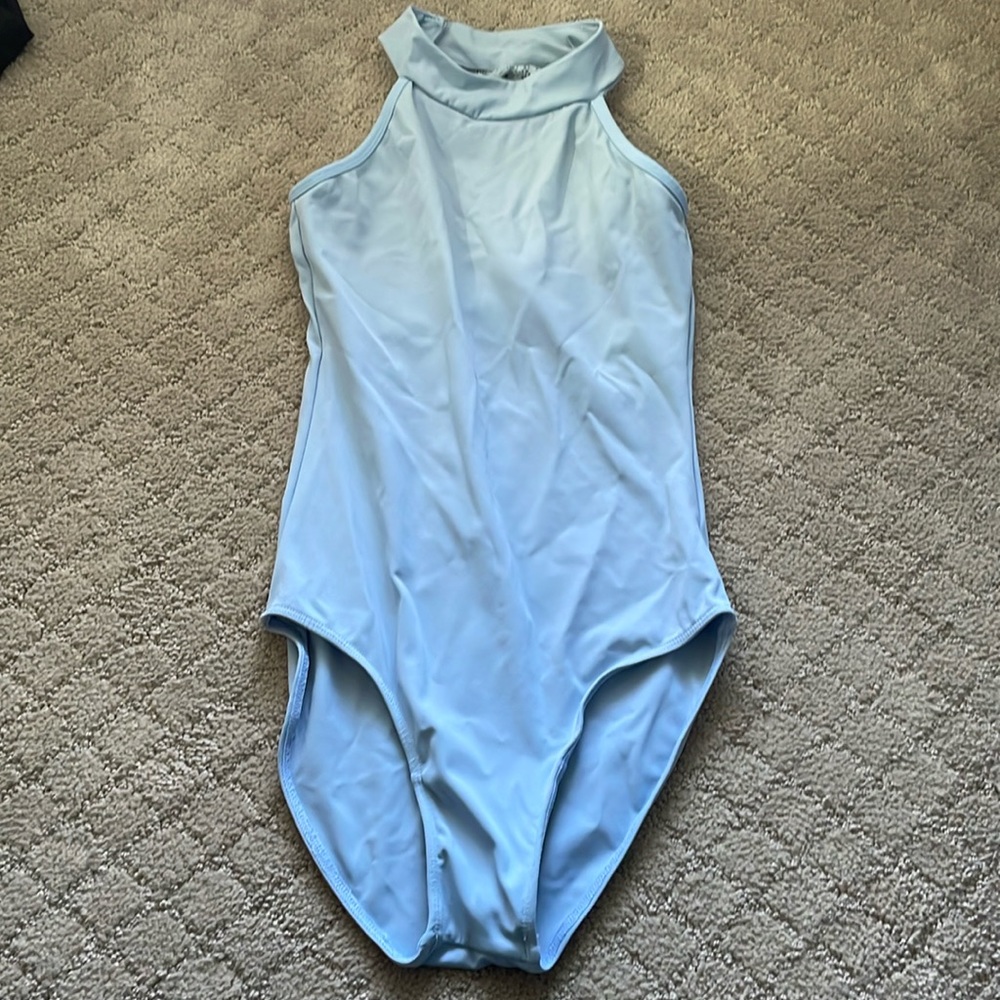 Amazon leotard!